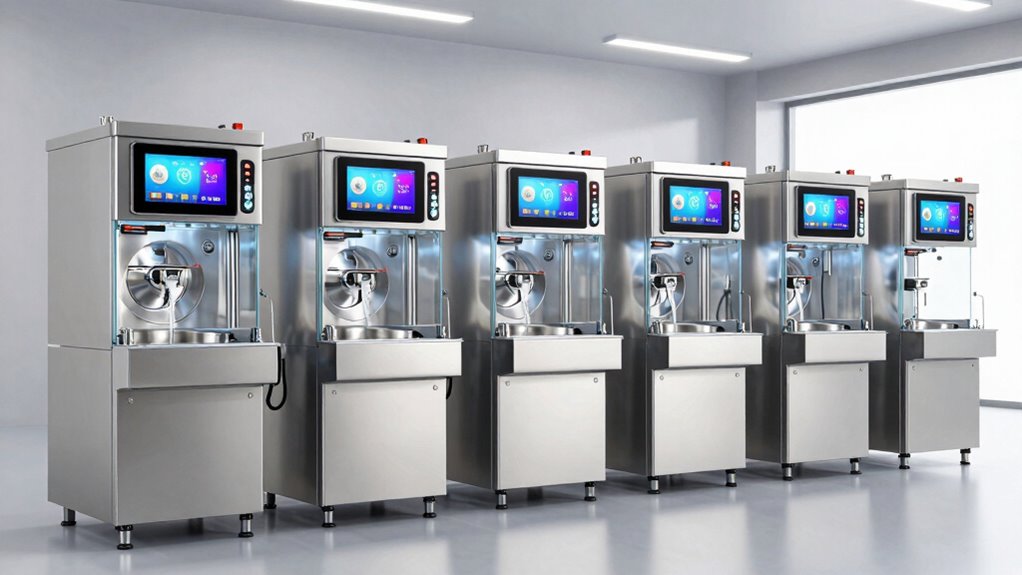 top commercial rice washers