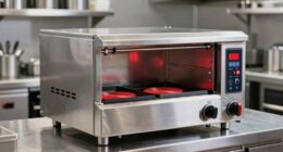 top commercial salamander broilers