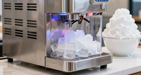 top commercial shaved ice machines