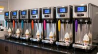 top commercial soft serve machines