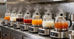 top commercial soup warmer options