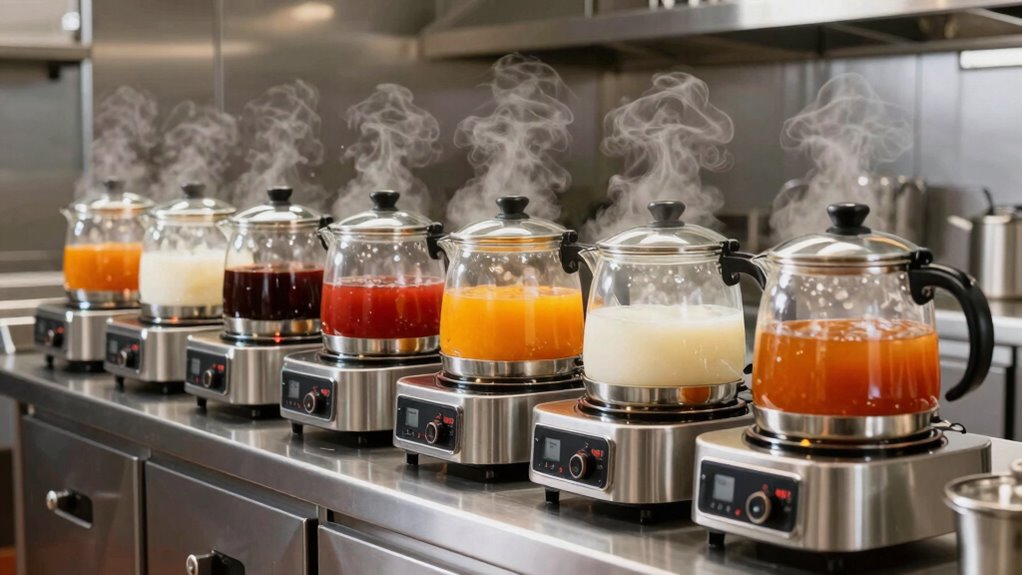 top commercial soup warmer options