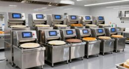 top commercial tortilla machines