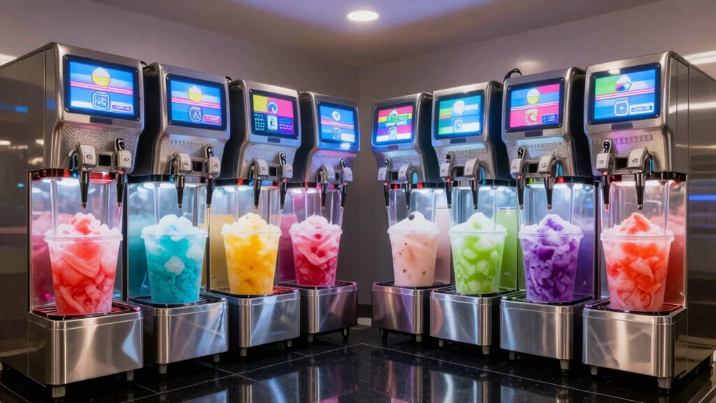 top frozen drink machine rankings
