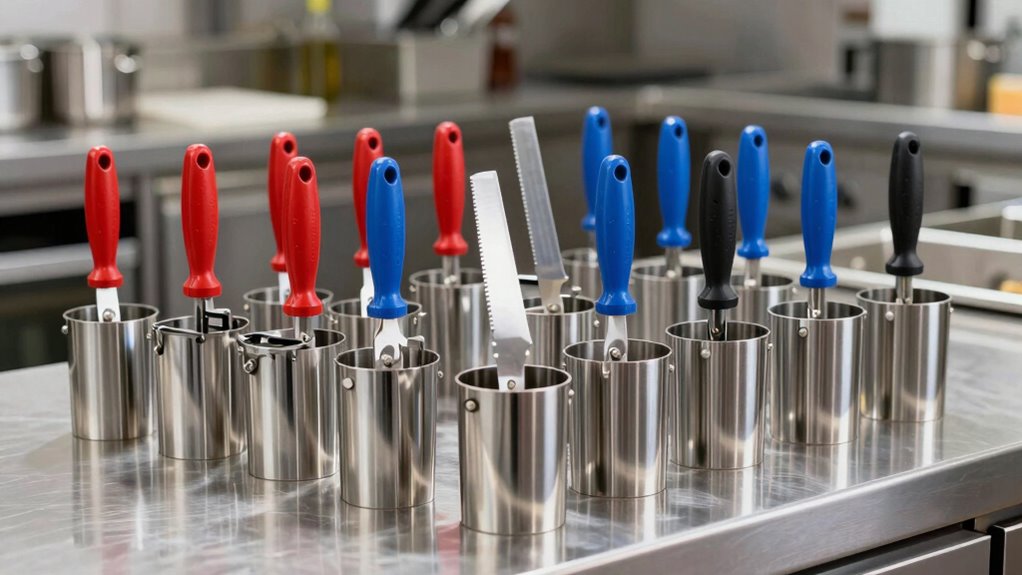 top fry cutter options