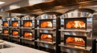 top gas pizza ovens