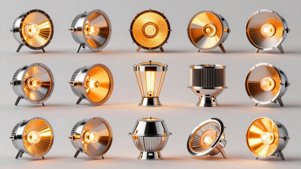 top infrared heat lamp list