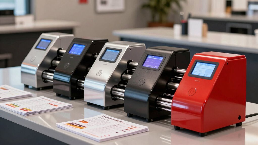 top menu laminator list