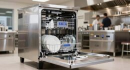 top restaurant dishwashers 2026