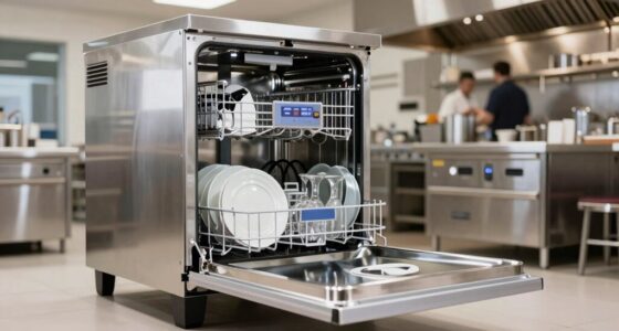 top restaurant dishwashers 2026