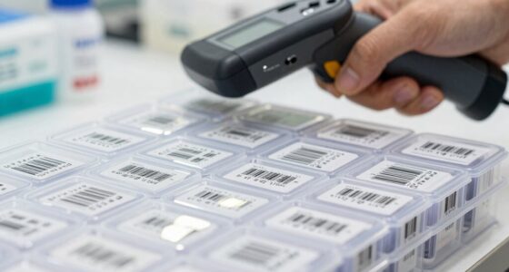 track lot numbers efficiently