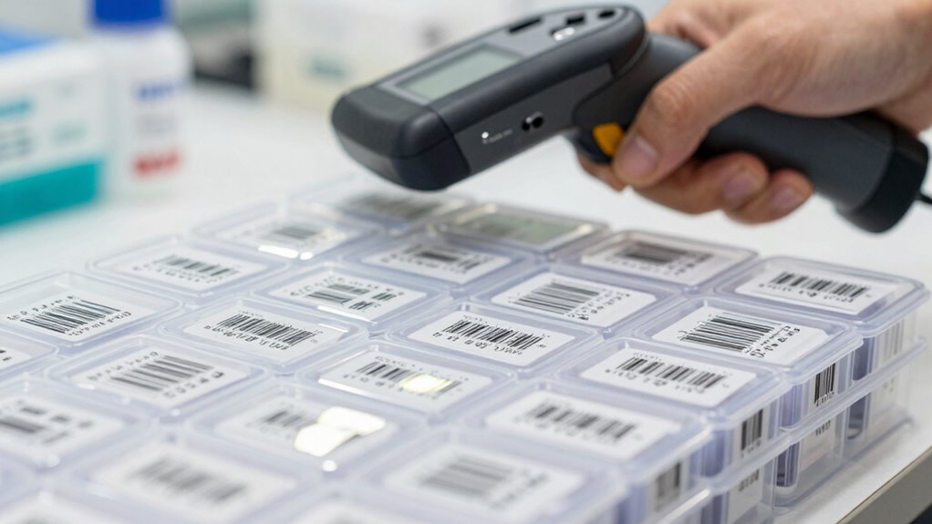 track lot numbers efficiently