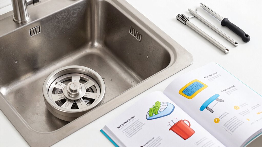 turn off inspect troubleshoot maintain