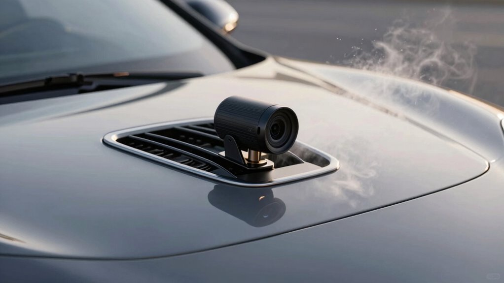 unseen make up air disrupts