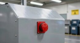 use lockout safety procedures