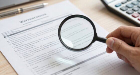 warranty terms clarified clearly