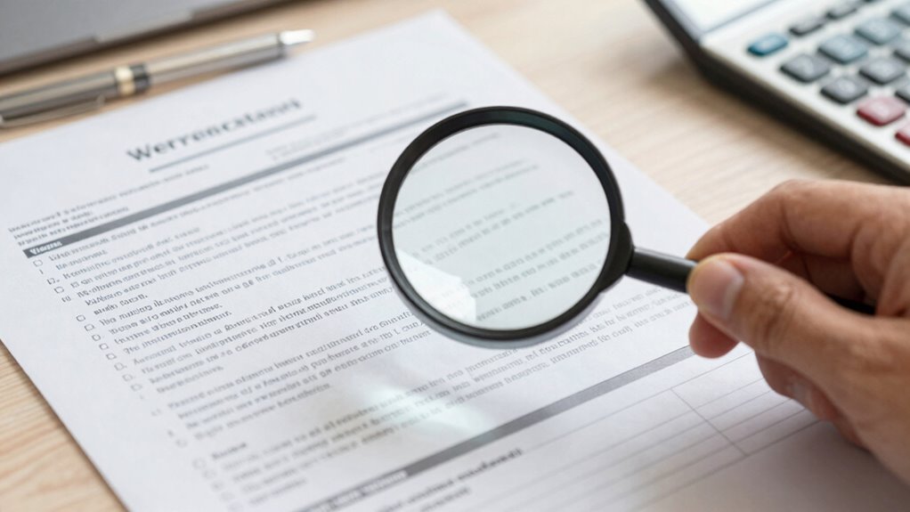 warranty terms clarified clearly