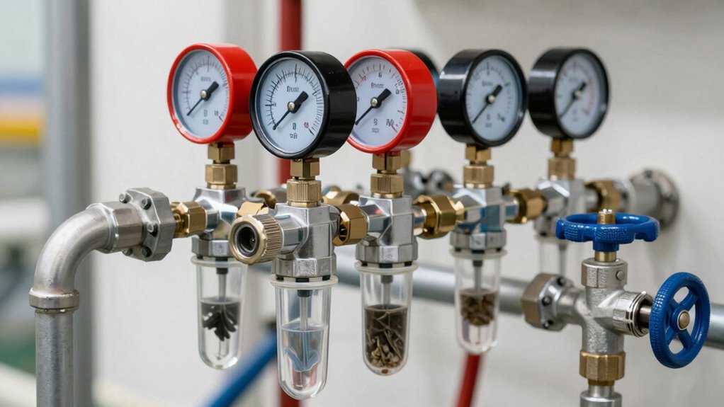 water system components explained