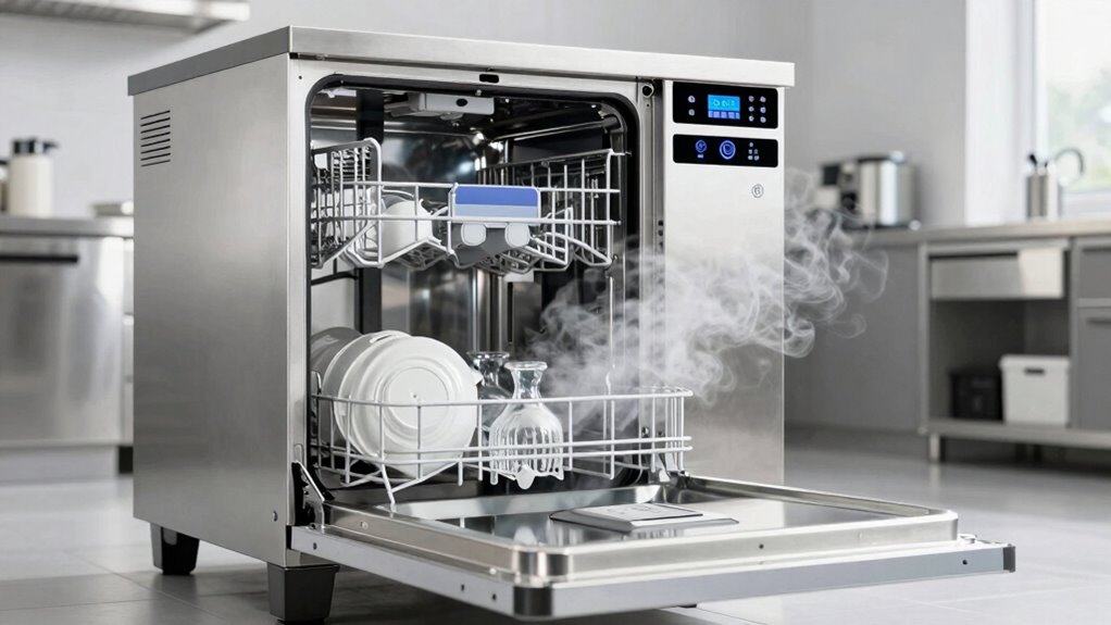 capacity efficiency sanitation compliance