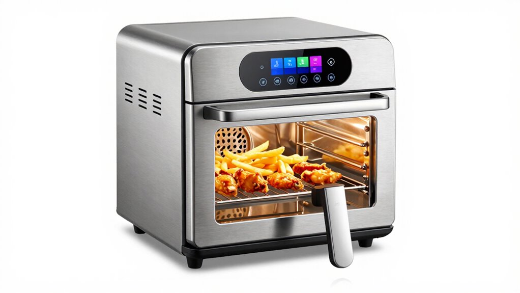 capacity versatility safety features