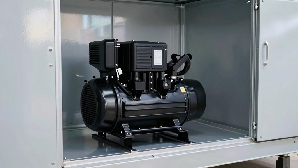 choose compatible efficient compressor