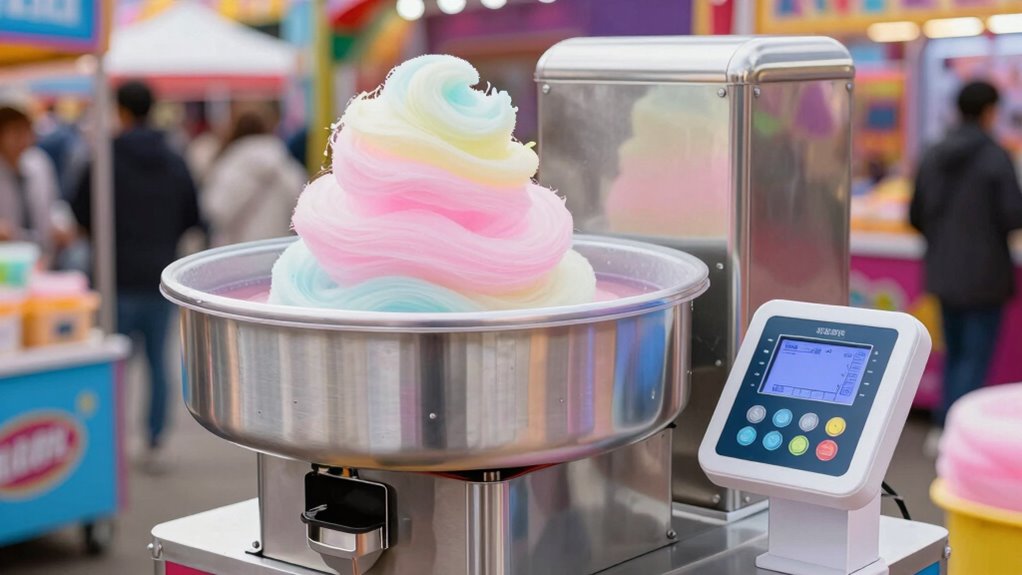 choose efficient durable equipment