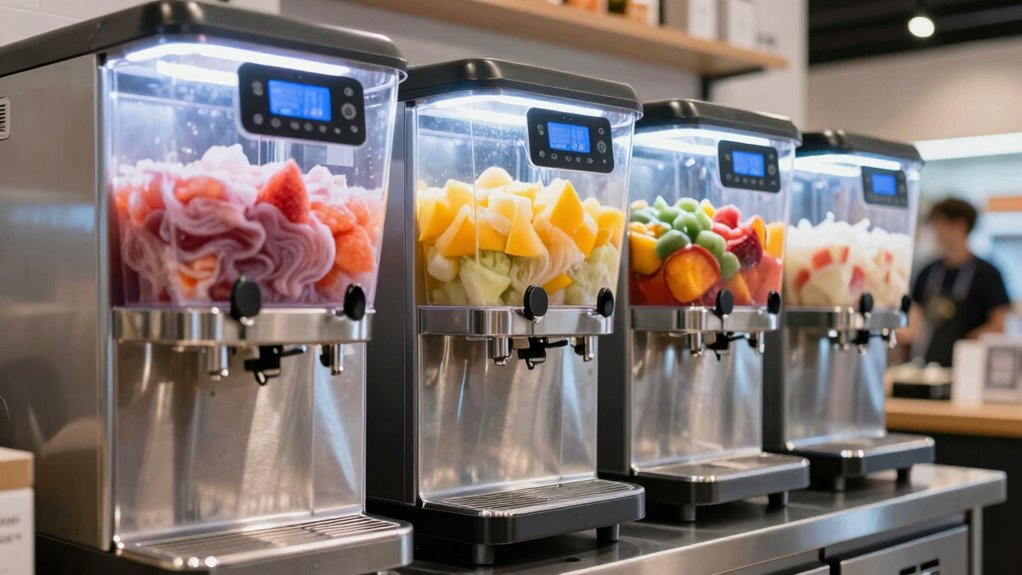 choose efficient durable machine