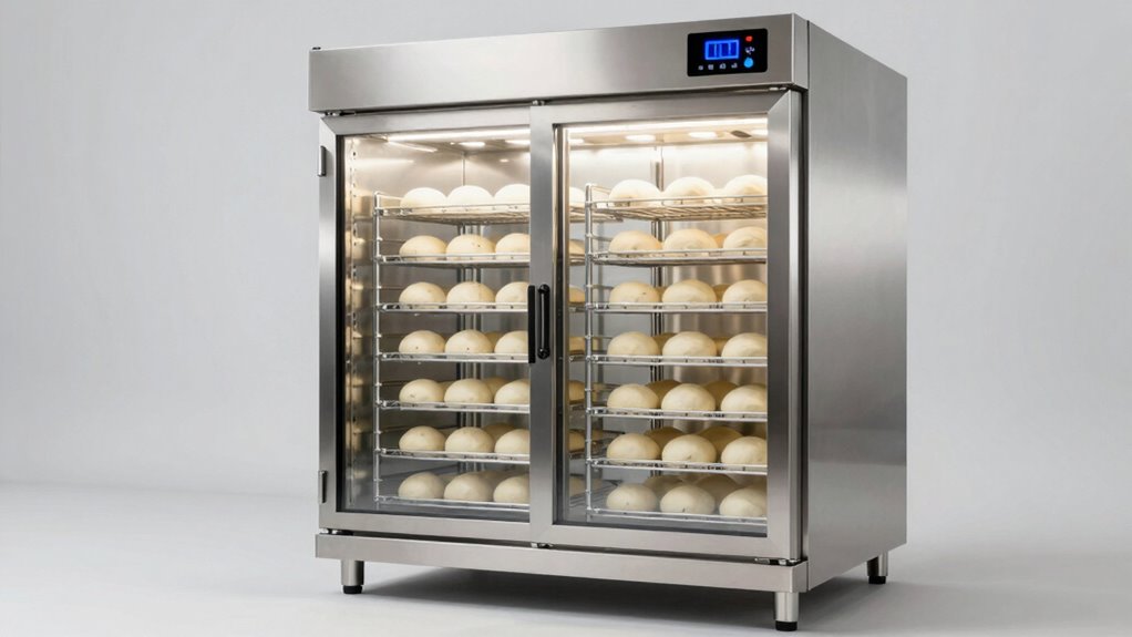 choose right proofing cabinet