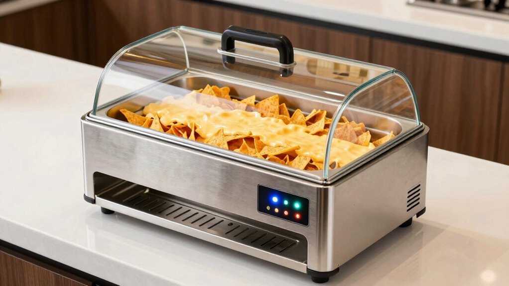 choosing durable efficient warmer