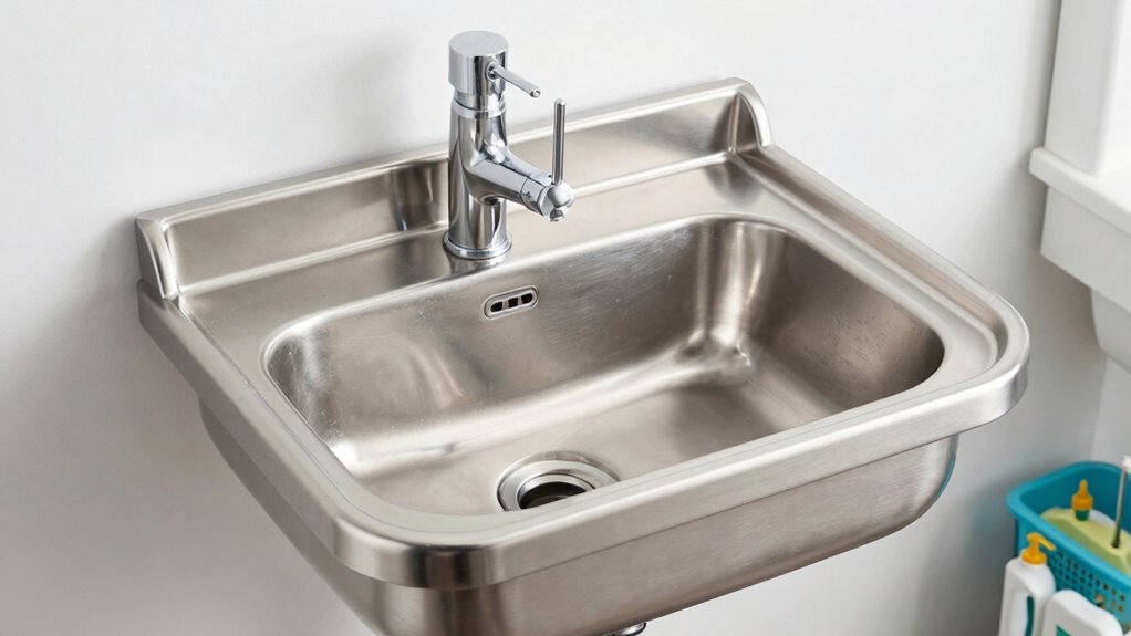 choosing durable functional basin