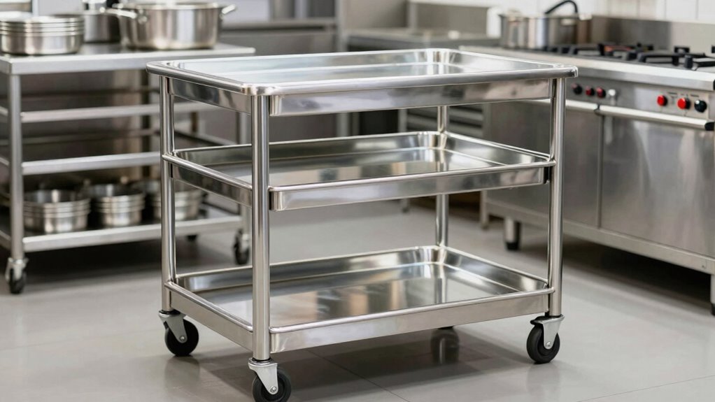 choosing durable mobile carts