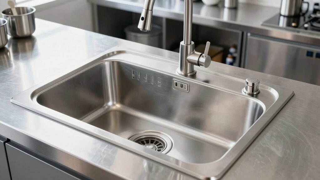 choosing durable practical sink