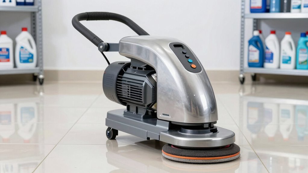 choosing effective commercial buffers