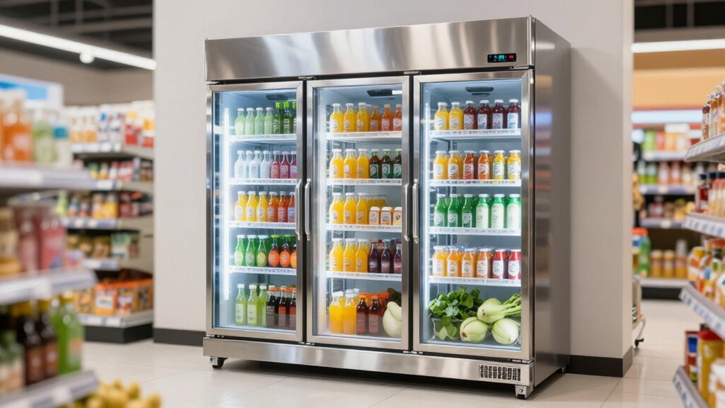 choosing efficient practical refrigeration