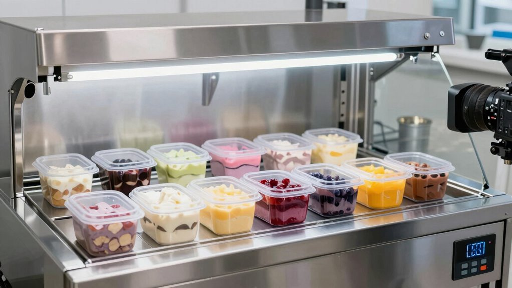 choosing efficient refrigeration equipment