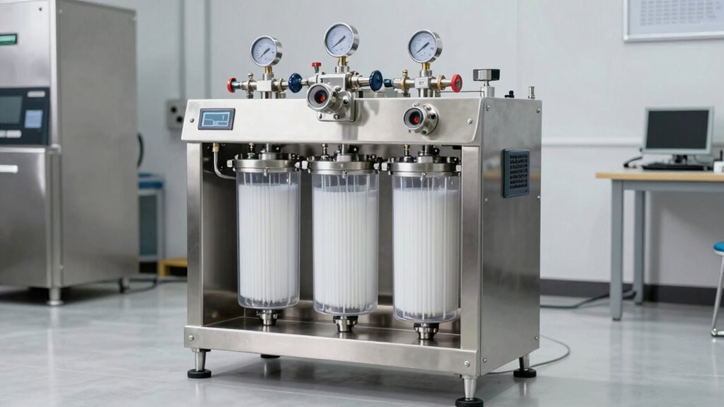 choosing efficient safe filters