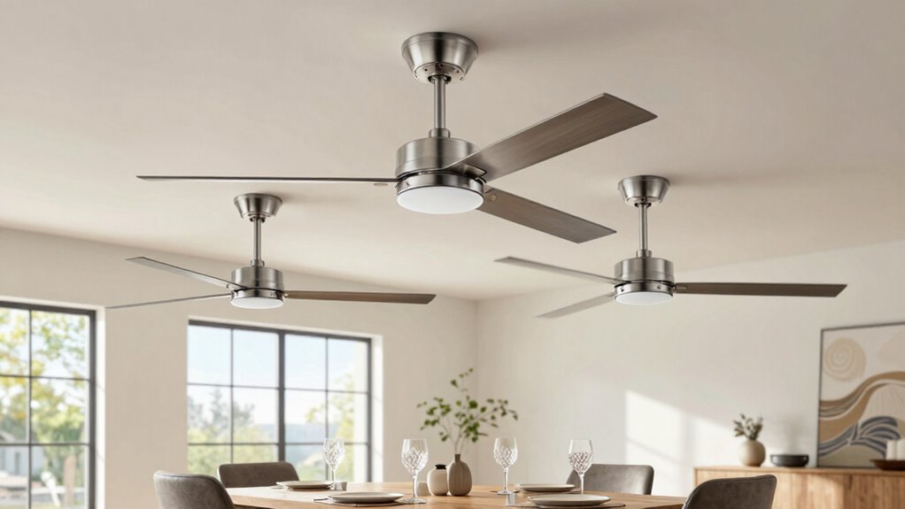 choosing efficient stylish fans