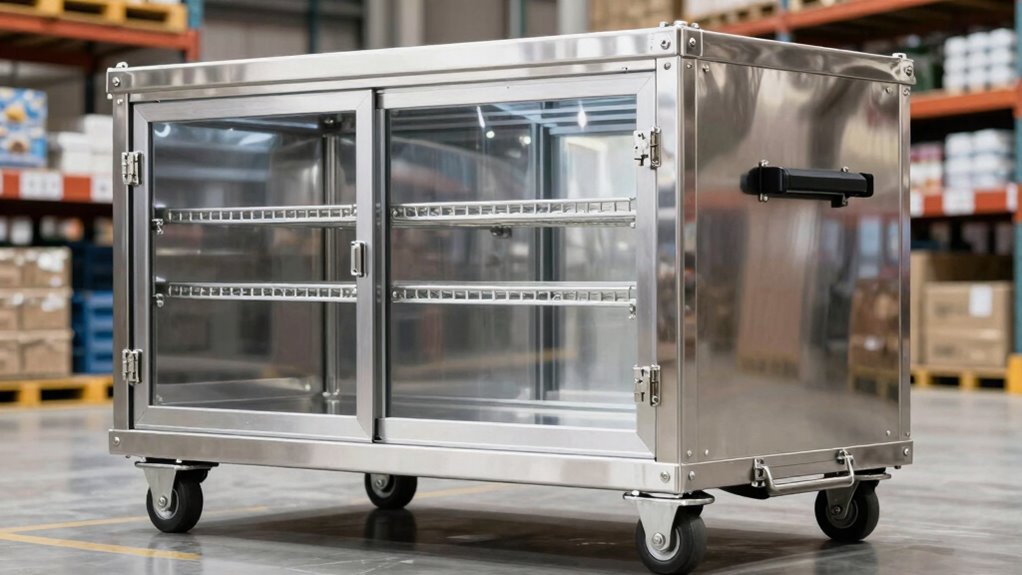 choosing insulated food carriers