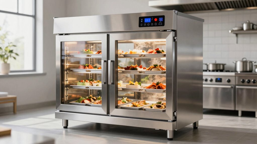 choosing optimal holding cabinet