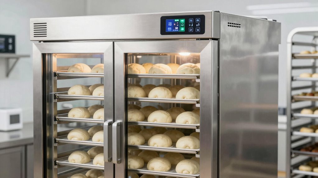 choosing proofer efficiency factors