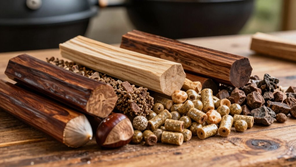 choosing quality smoking pellets