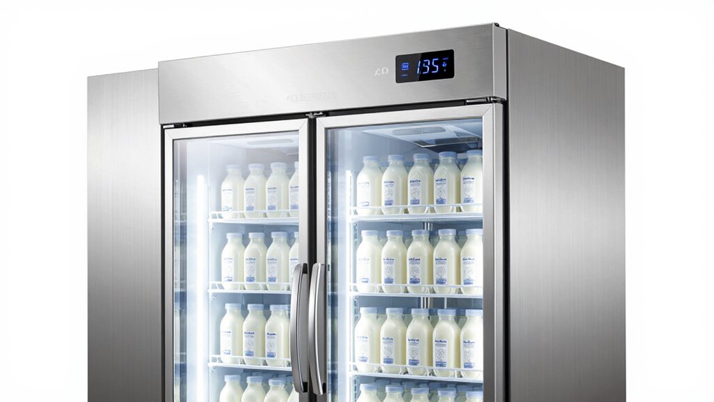 choosing suitable commercial fridge
