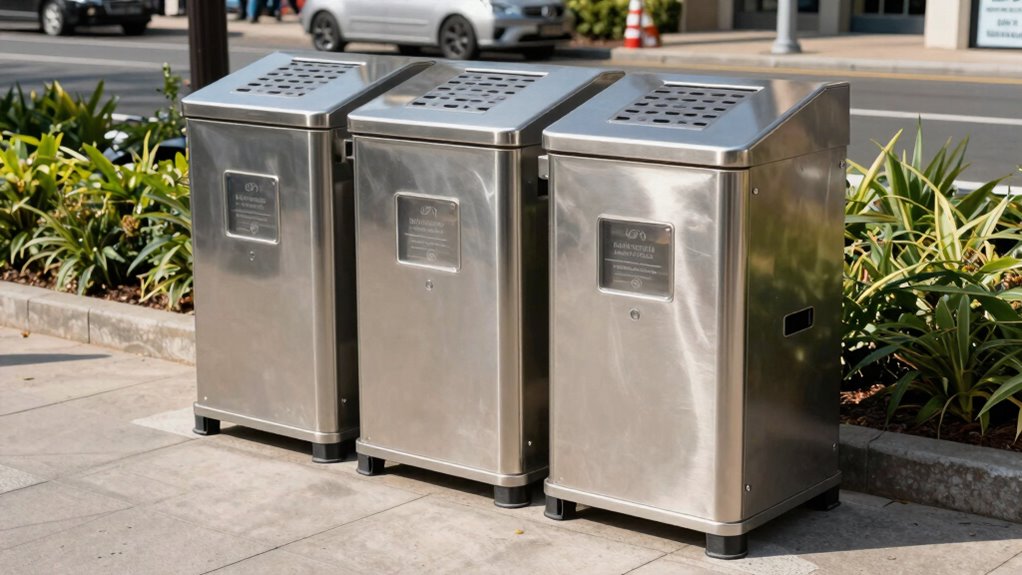 choosing suitable compost station