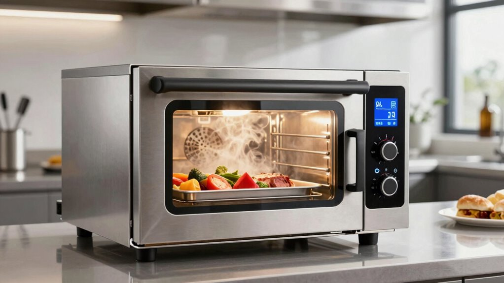 choosing the right commercial oven