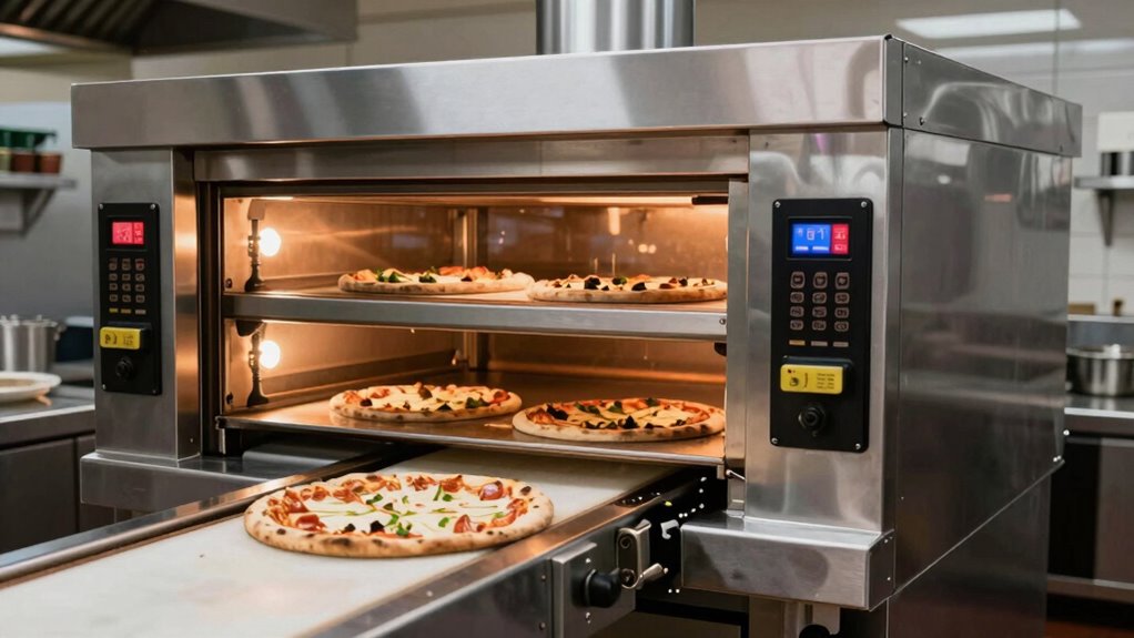 choosing the right conveyor oven
