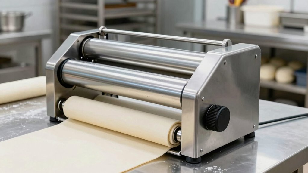 choosing the right dough sheeter