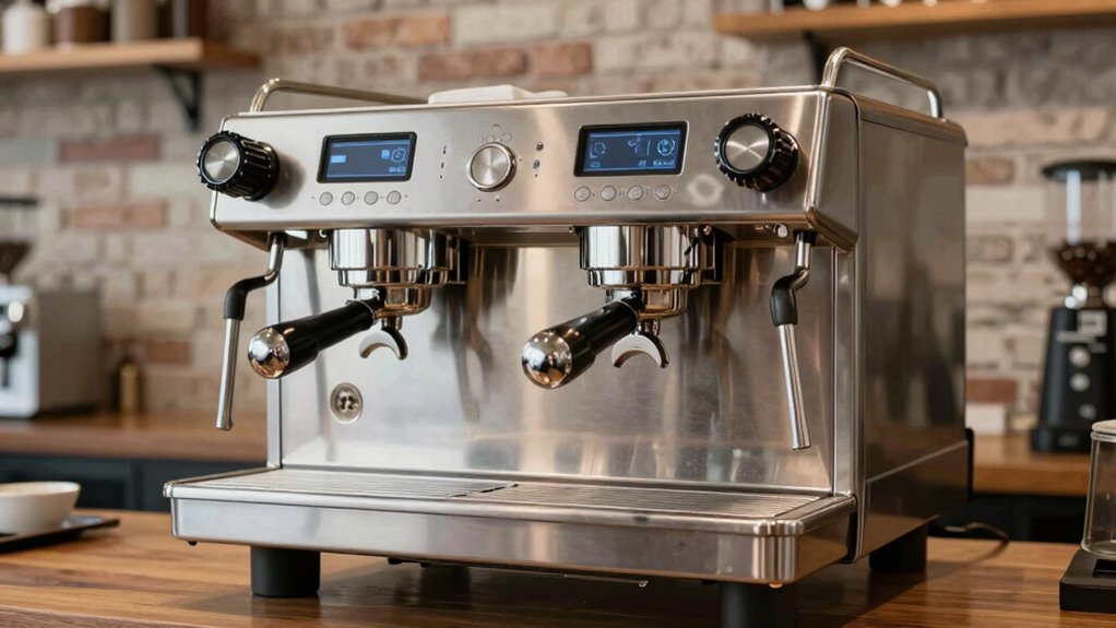 choosing the right espresso machine