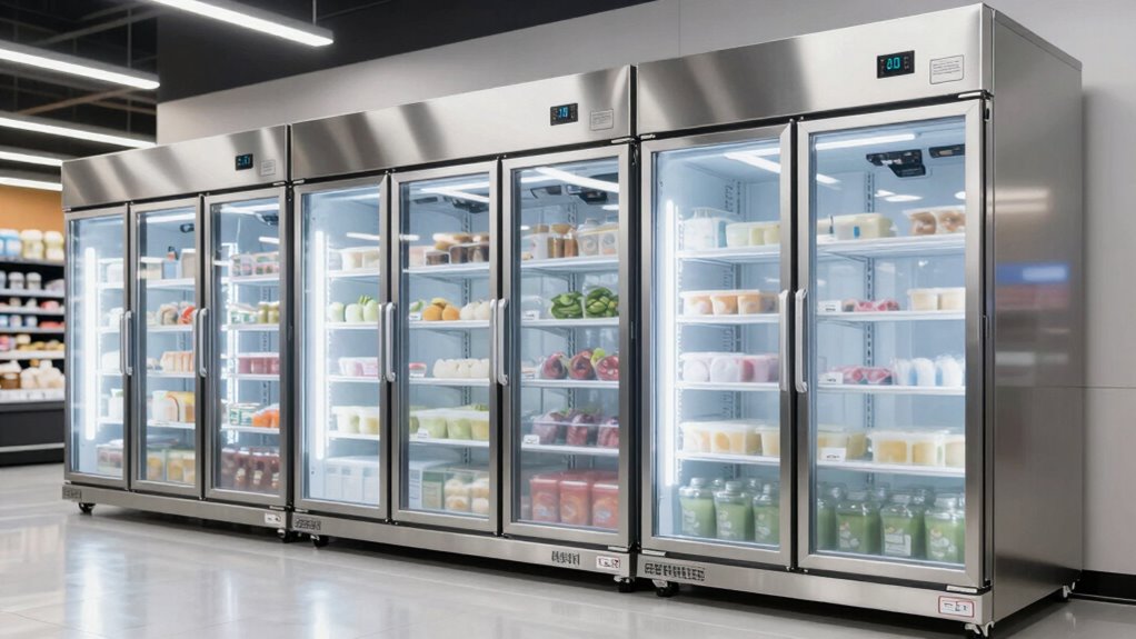 choosing the right freezer