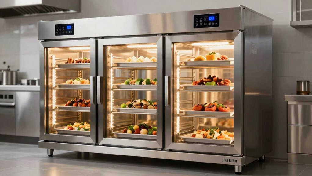 choosing the right heated cabinet