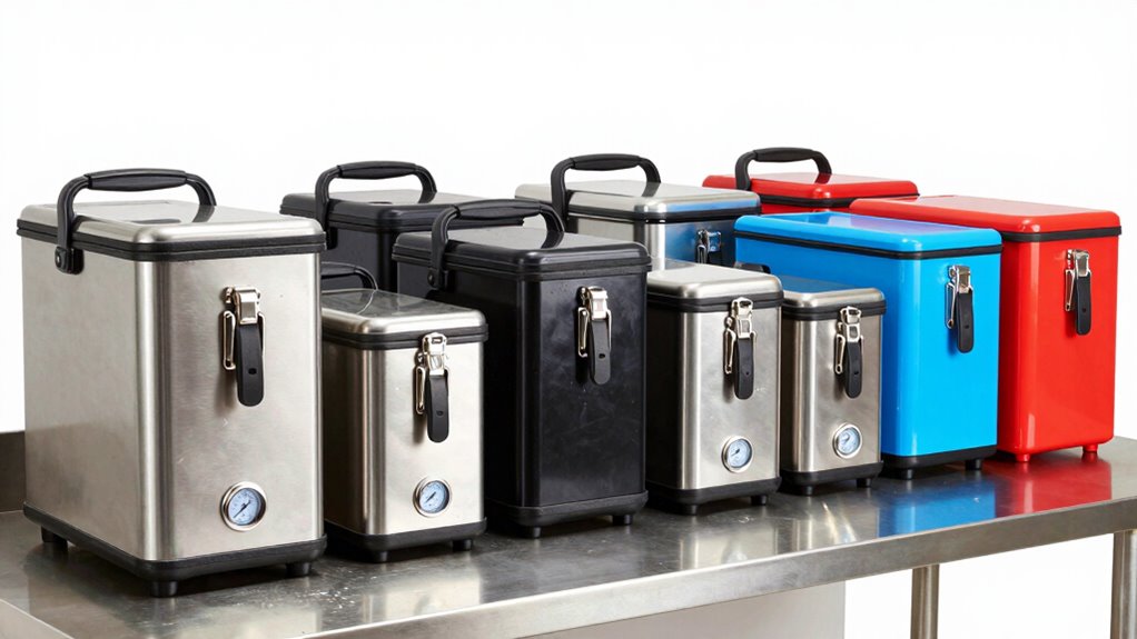 choosing the right insulated carrier